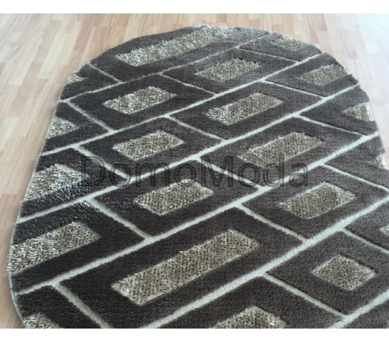 Високоворсный килим 121639 - Висока якість за найкращою ціною в Україні